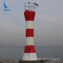 HBD 1.5m solar light beacon tower